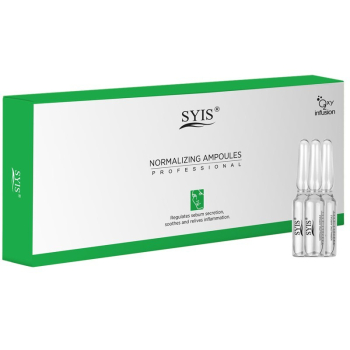 AC SYIS AMPULKI 10X3ML NORMALIZUJACE